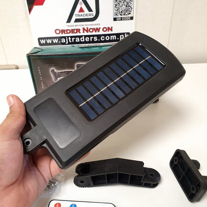 Solar Sensor Light Remote Controller, 1