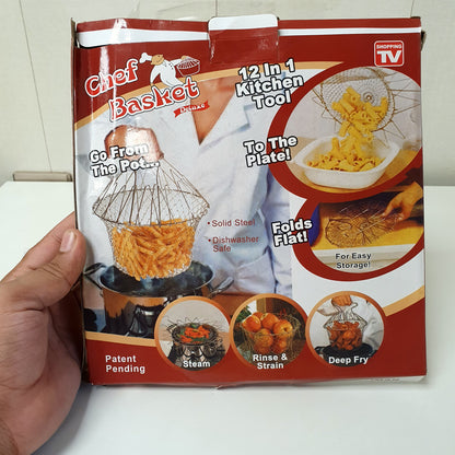 Chief Frying Basket, 231080