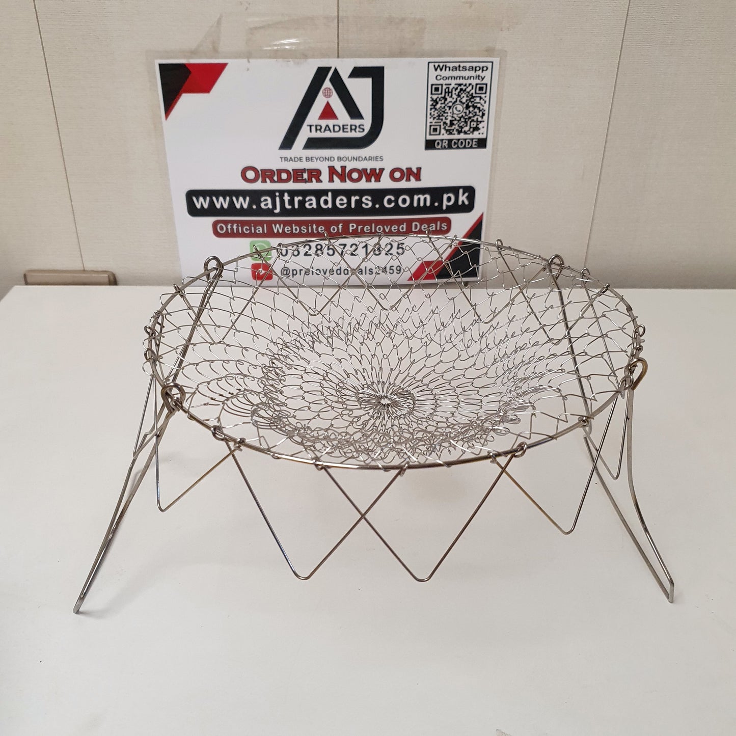 Chief Frying Basket, 231080