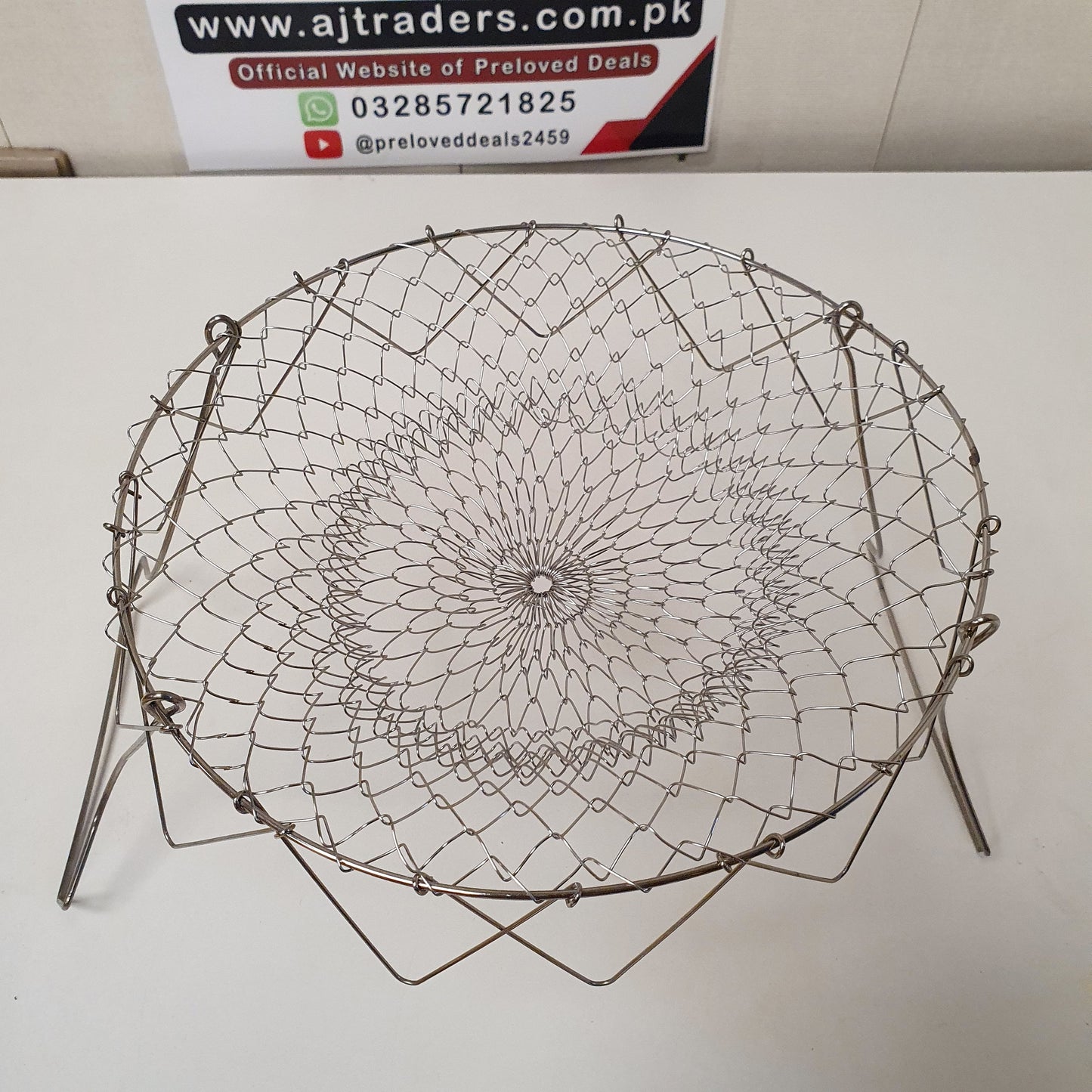 Chief Frying Basket, 231080