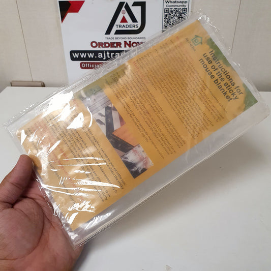 Rat Trapping big size Pad, 62000