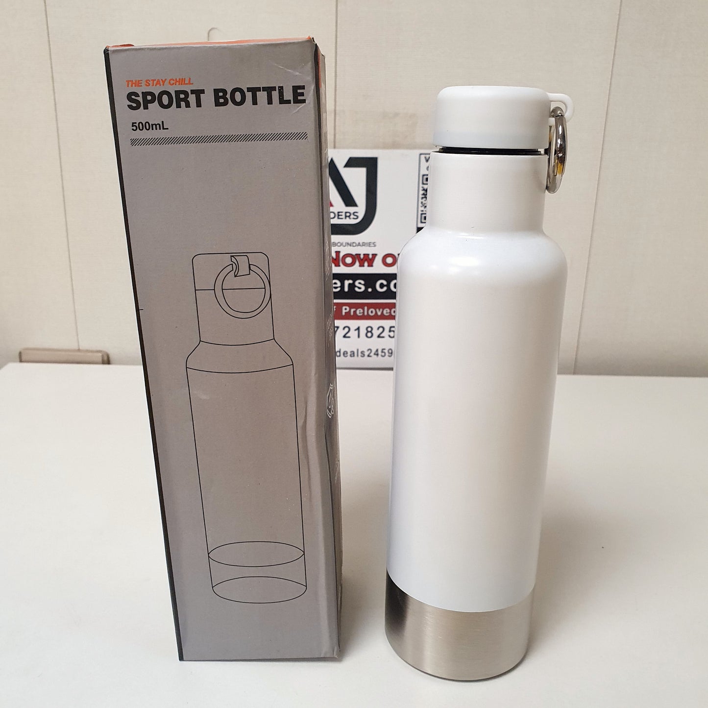 Sports Traveling Bottle, 61150