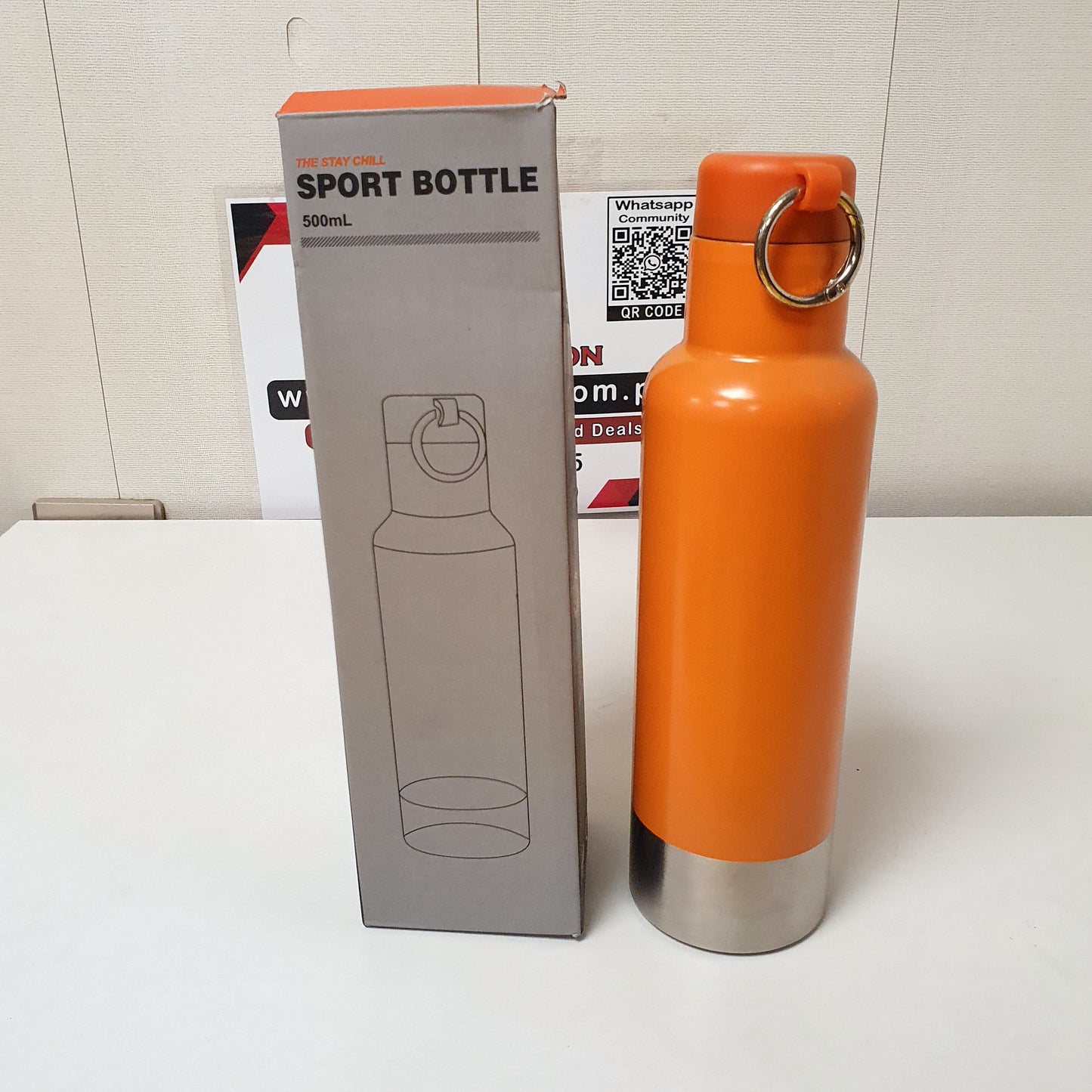Sports Traveling Bottle, 61150