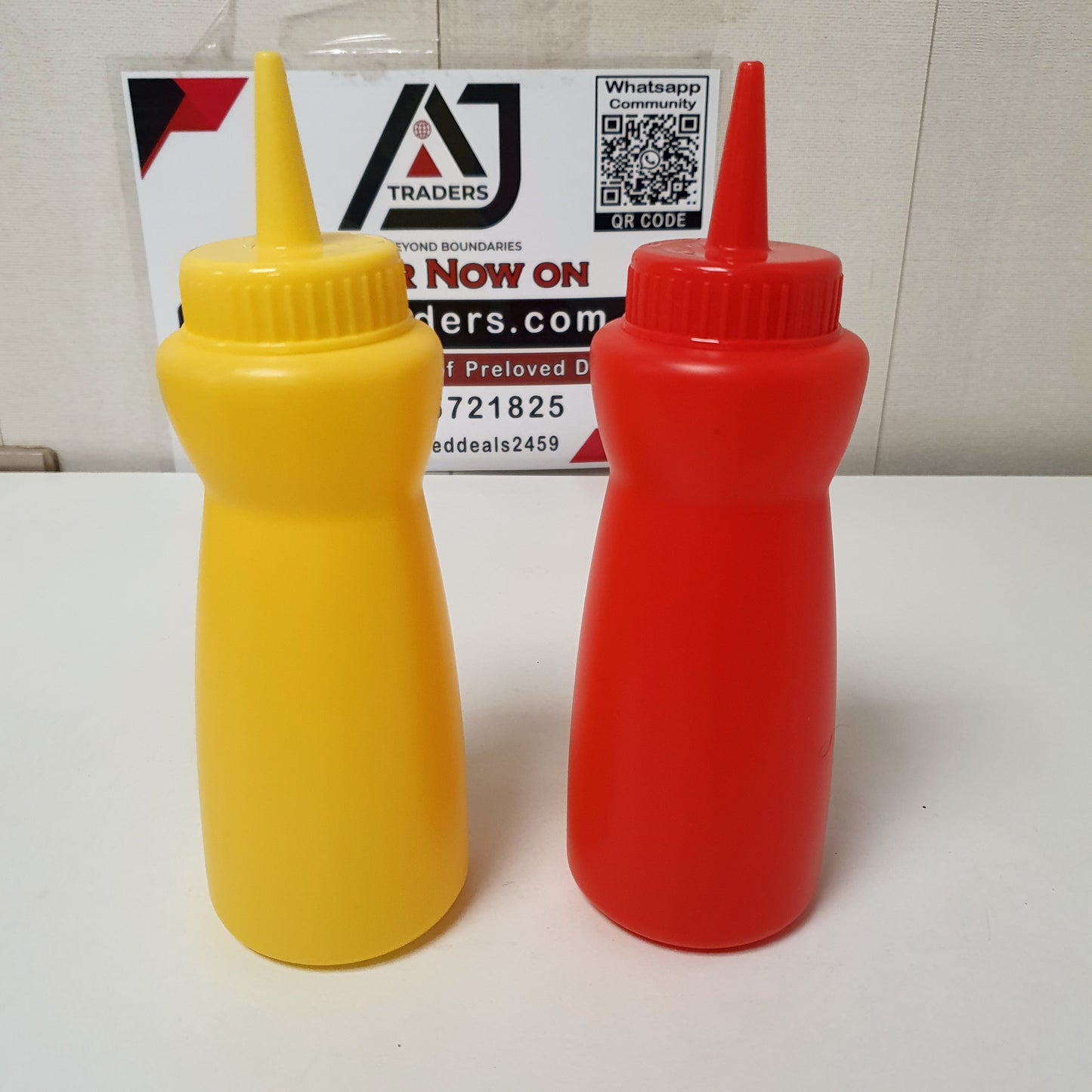 Sauces Bottle, 61315