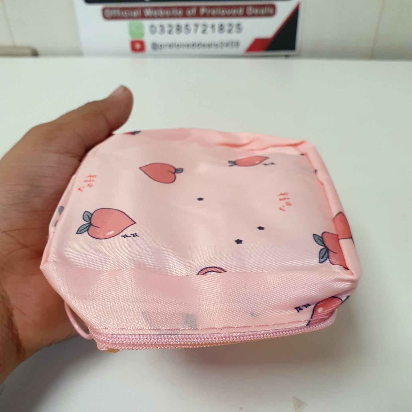 Toiletry Storage Bag for Traveling, 121010
