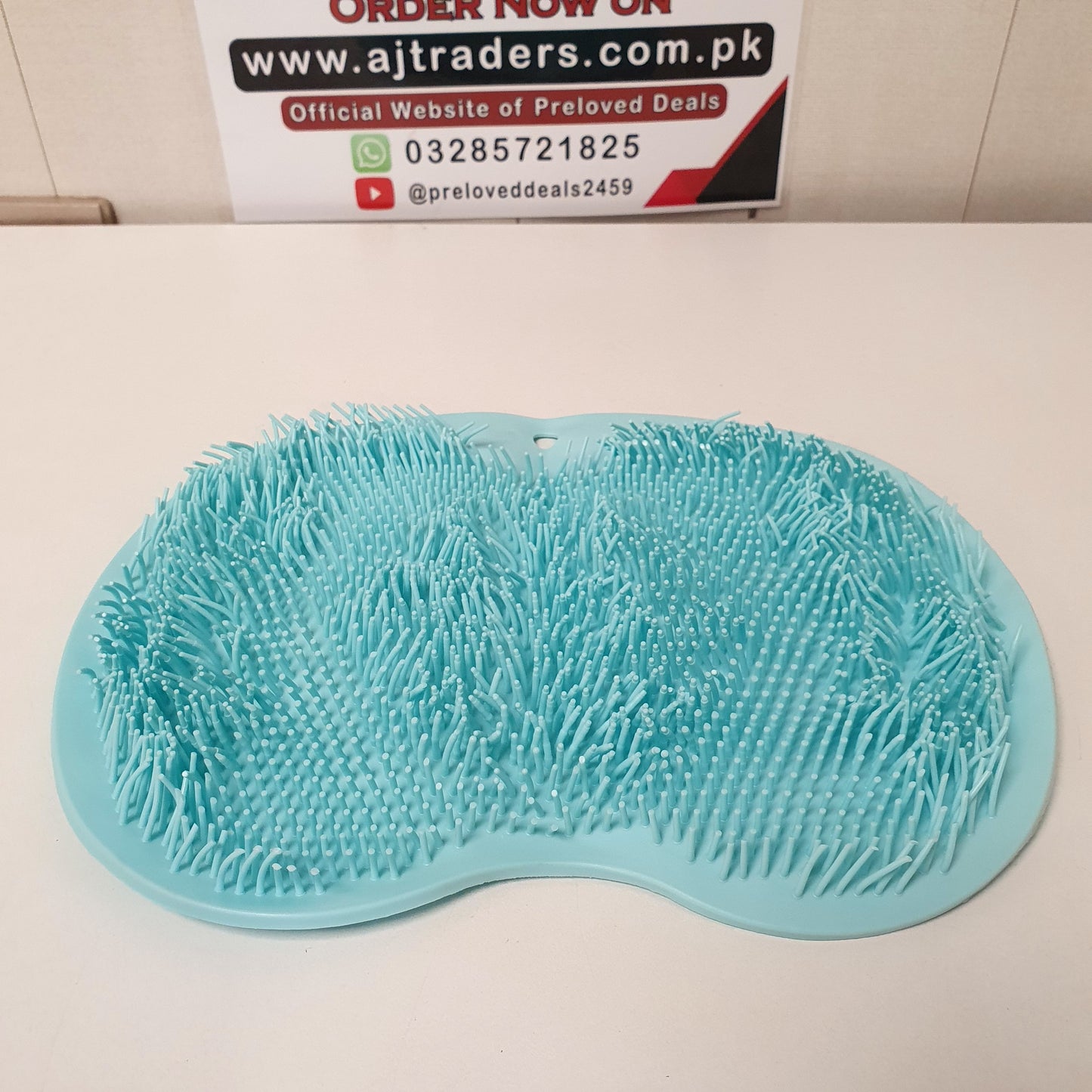 bath Foot Scrubbing Mat, 61800