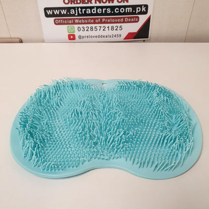 bath Foot Scrubbing Mat, 61800