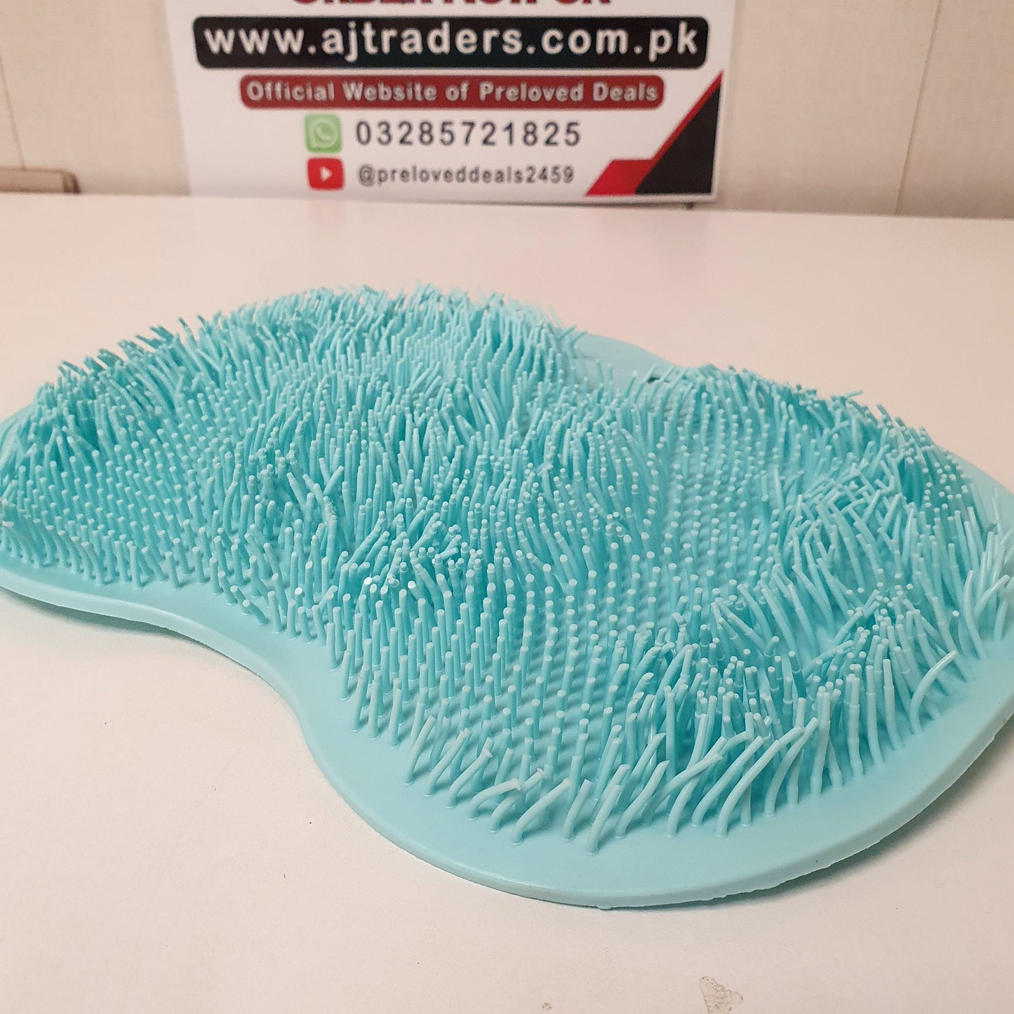 bath Foot Scrubbing Mat, 61800