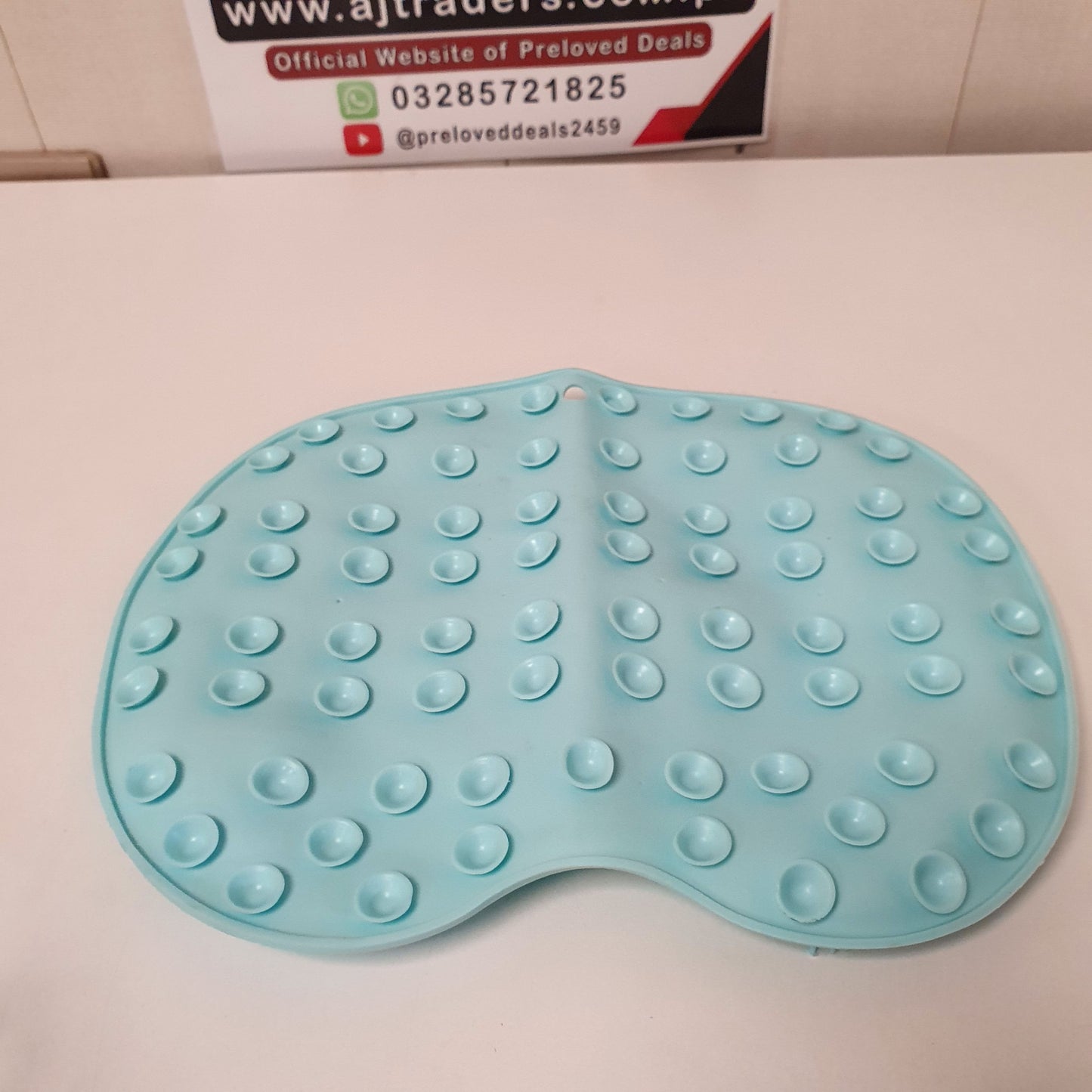 bath Foot Scrubbing Mat, 61800