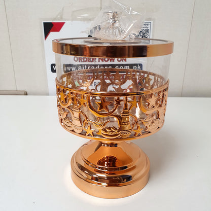 Arabic Style Serving Bowl with lid, 72800