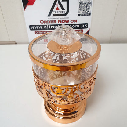 Arabic Style Serving Bowl with lid, 72800