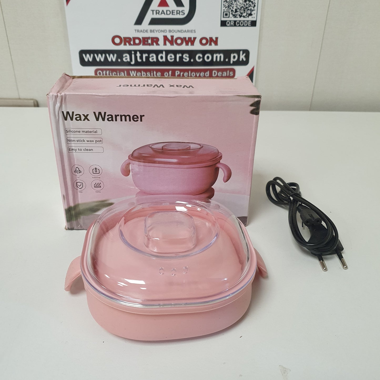 Wax Warmer 8679, 1