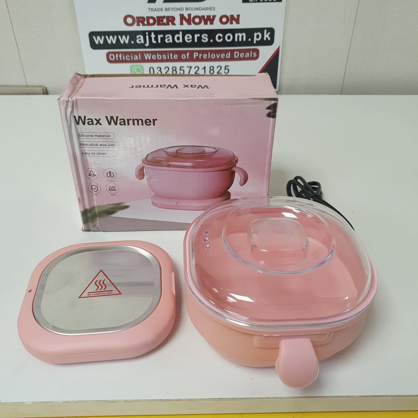 Wax Warmer 8679, 1