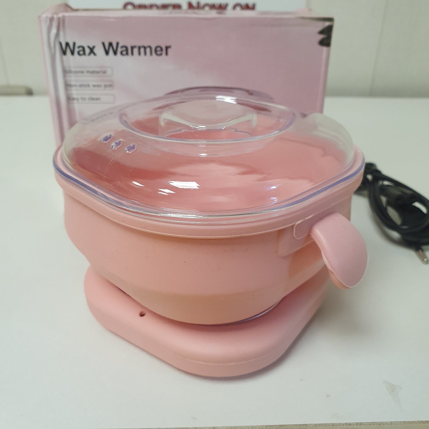 Wax Warmer 8679, 1