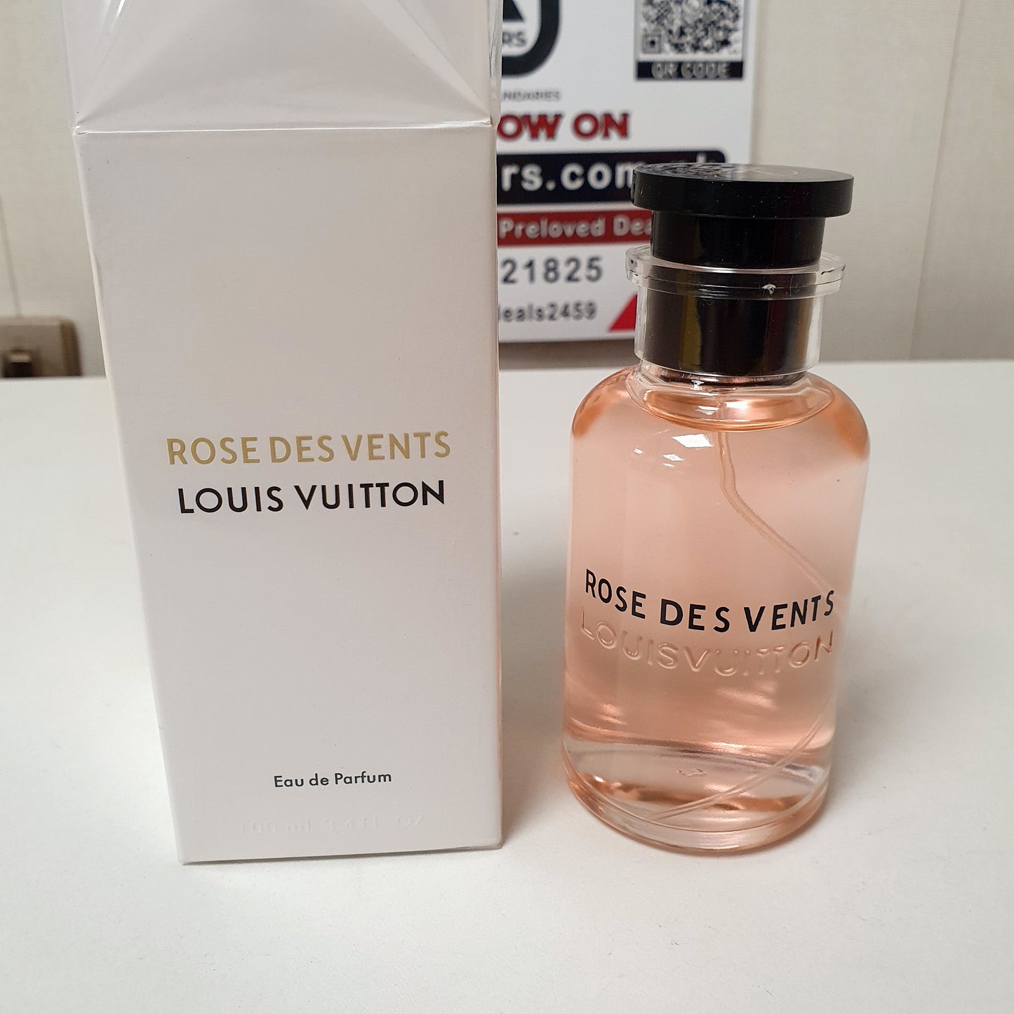 Rose Des Vents Louis Vuitton Perfume , 62750