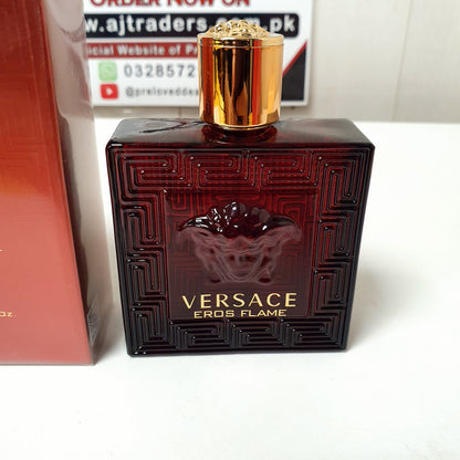 Versace Eros Flame Natural Spray, 62750