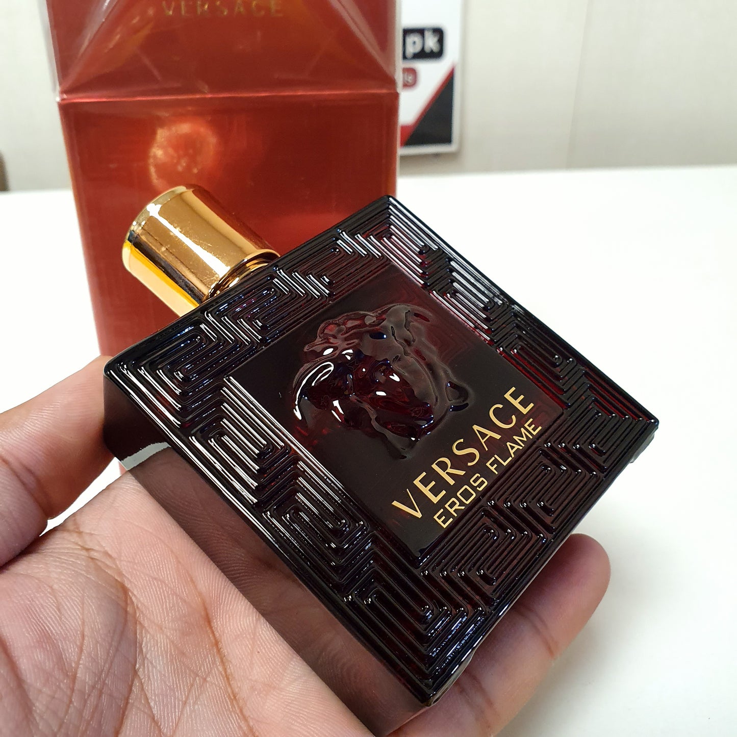 Versace Eros Flame Natural Spray, 62750