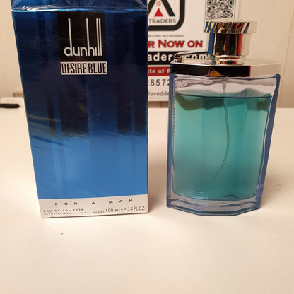 Dunhill Desrie Blue For Men , 62750