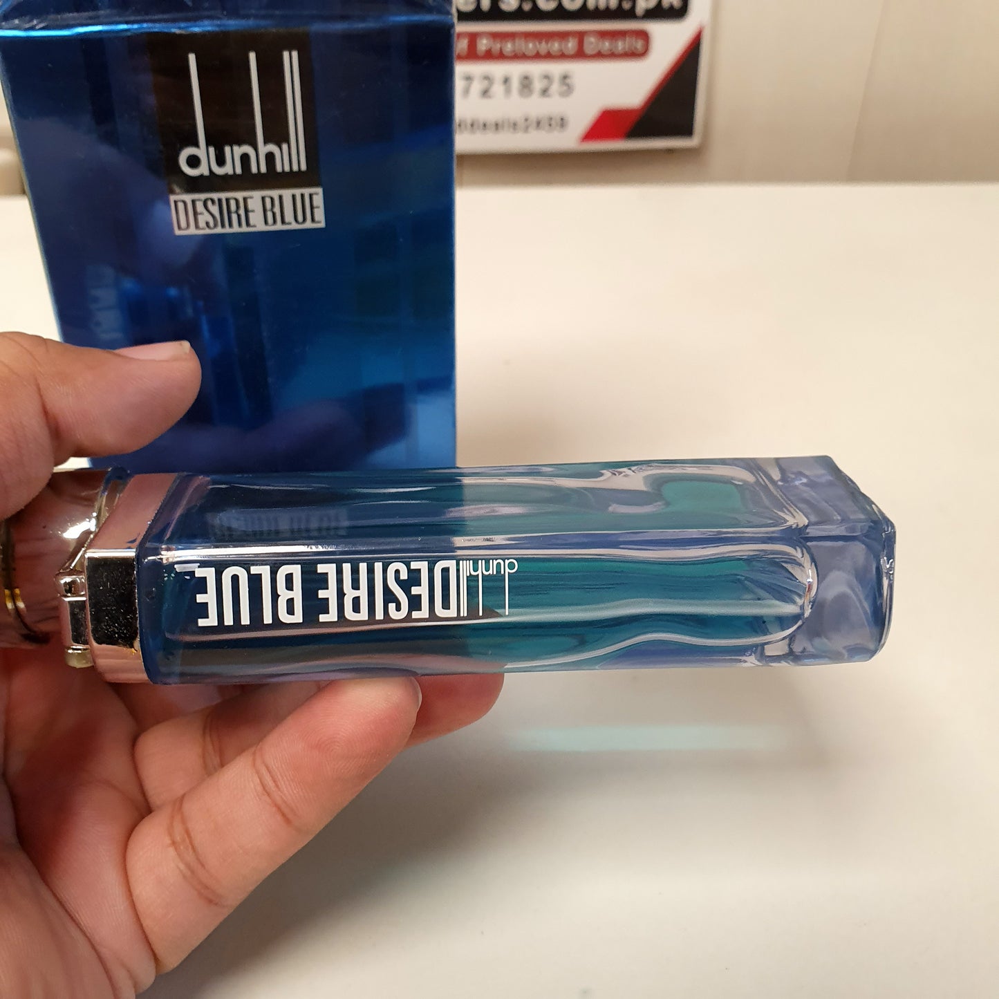Dunhill Desrie Blue For Men , 62750