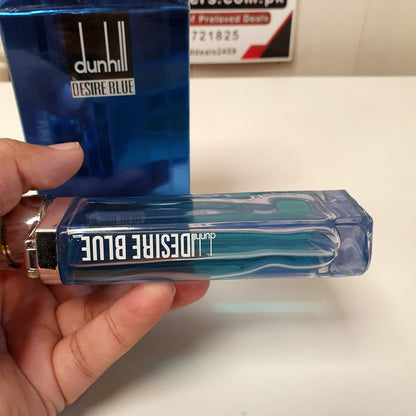 Dunhill Desrie Blue For Men , 62750