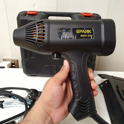 Handheld Welding Machine Spark MMA-200 Gun, 212700