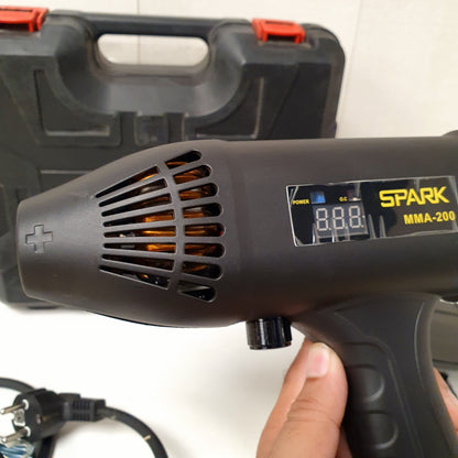 Handheld Welding Machine Spark MMA-200 Gun, 212700