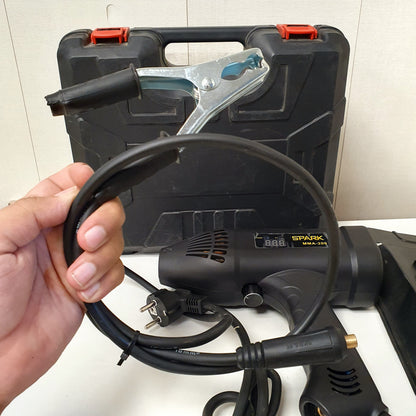 Handheld Welding Machine Spark MMA-200 Gun, 212700