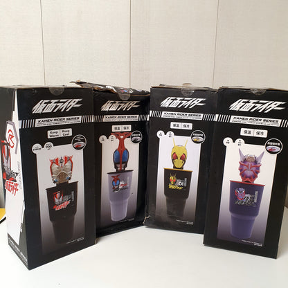 Kamen Rider Series  Vaccum Glass Tumbler big size 900ml, 202450