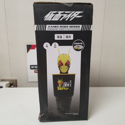 Kamen Rider Series  Vaccum Glass Tumbler big size 900ml, 202450