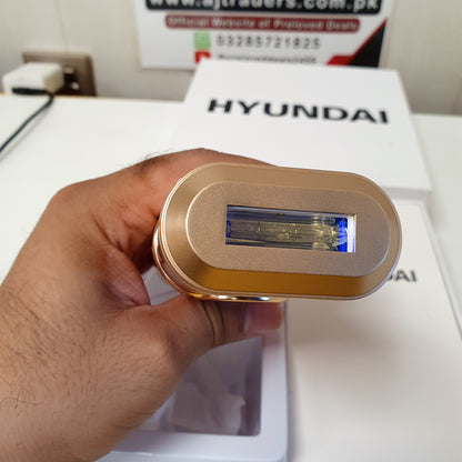 Hyundai IPL hair Removing System, 119450