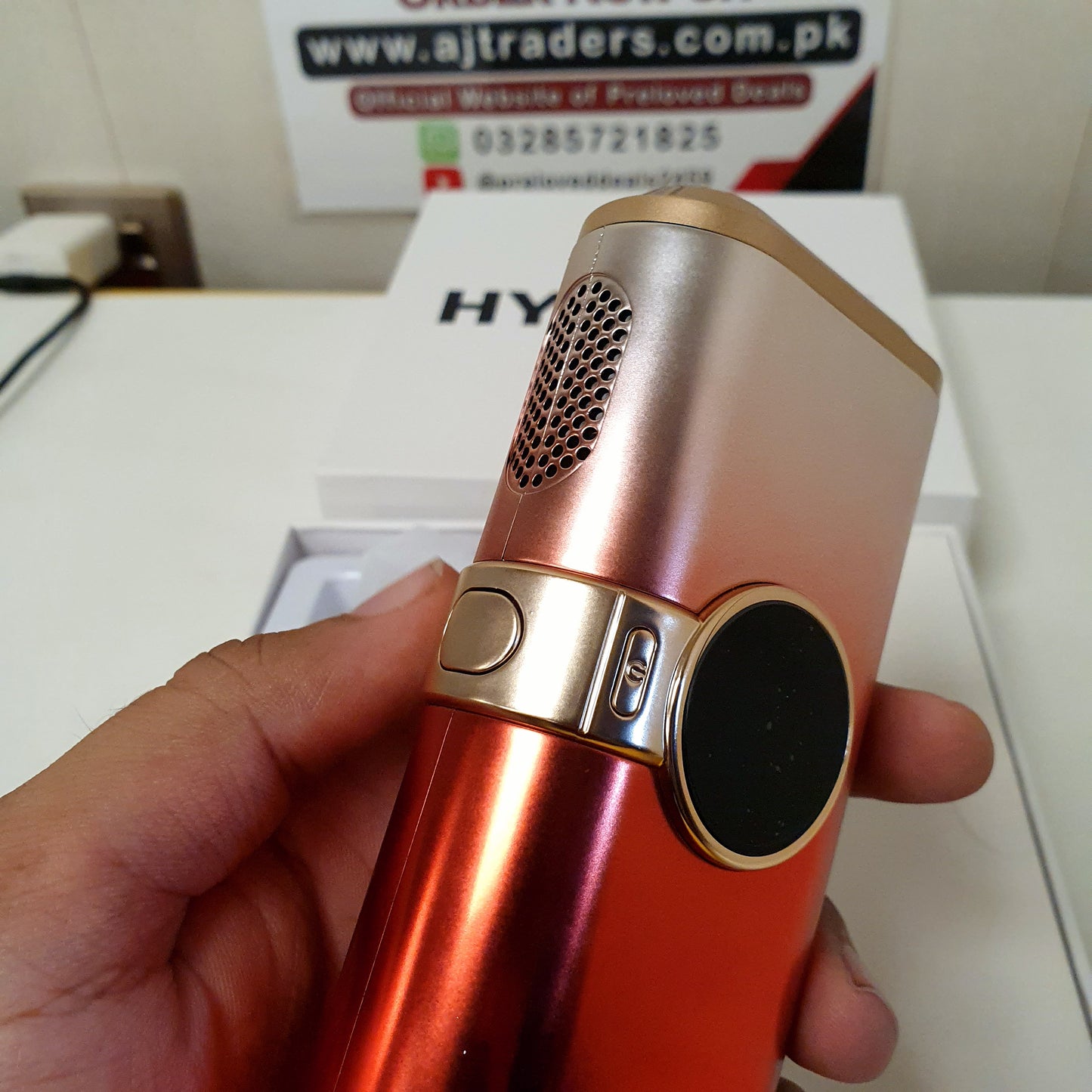 Hyundai IPL hair Removing System, 119450