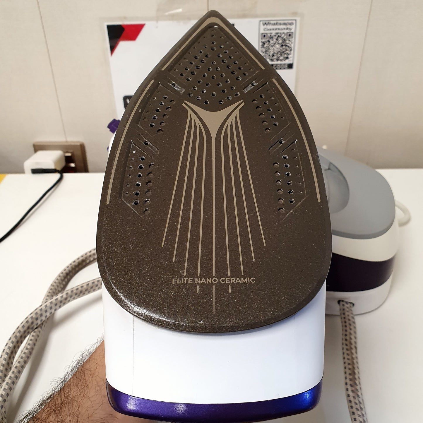 Pearysmith Steam Generator Steam Pro, 103450