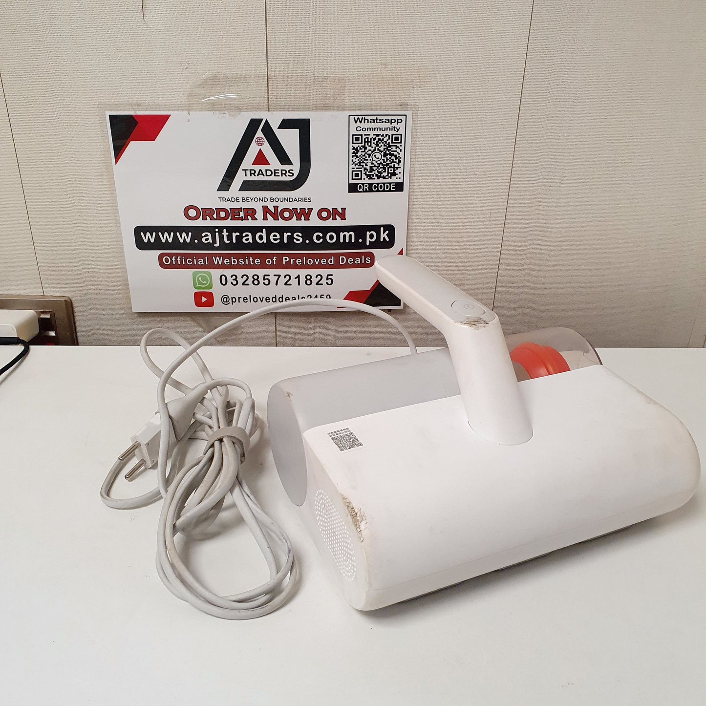Mi Portable Vaccum Cleaner, 1