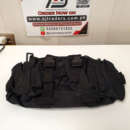 Black Tool Kit Bag, 251