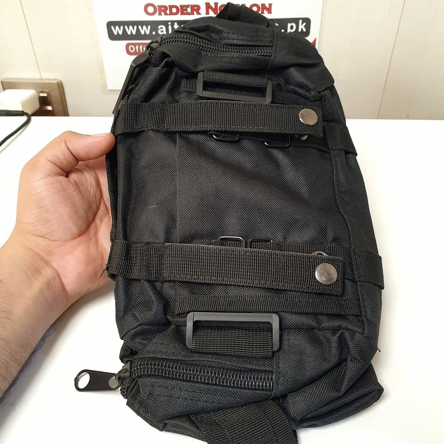 Black Tool Kit Bag, 251