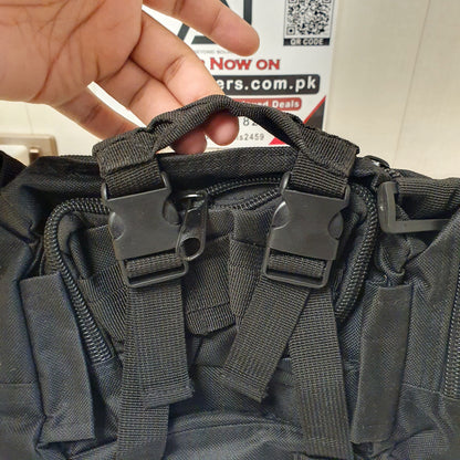 Black Tool Kit Bag, 251