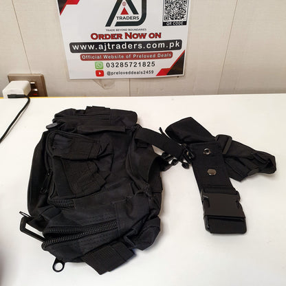 Black Tool Kit Bag, 251