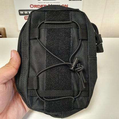 Black Cross Body Bag, 1