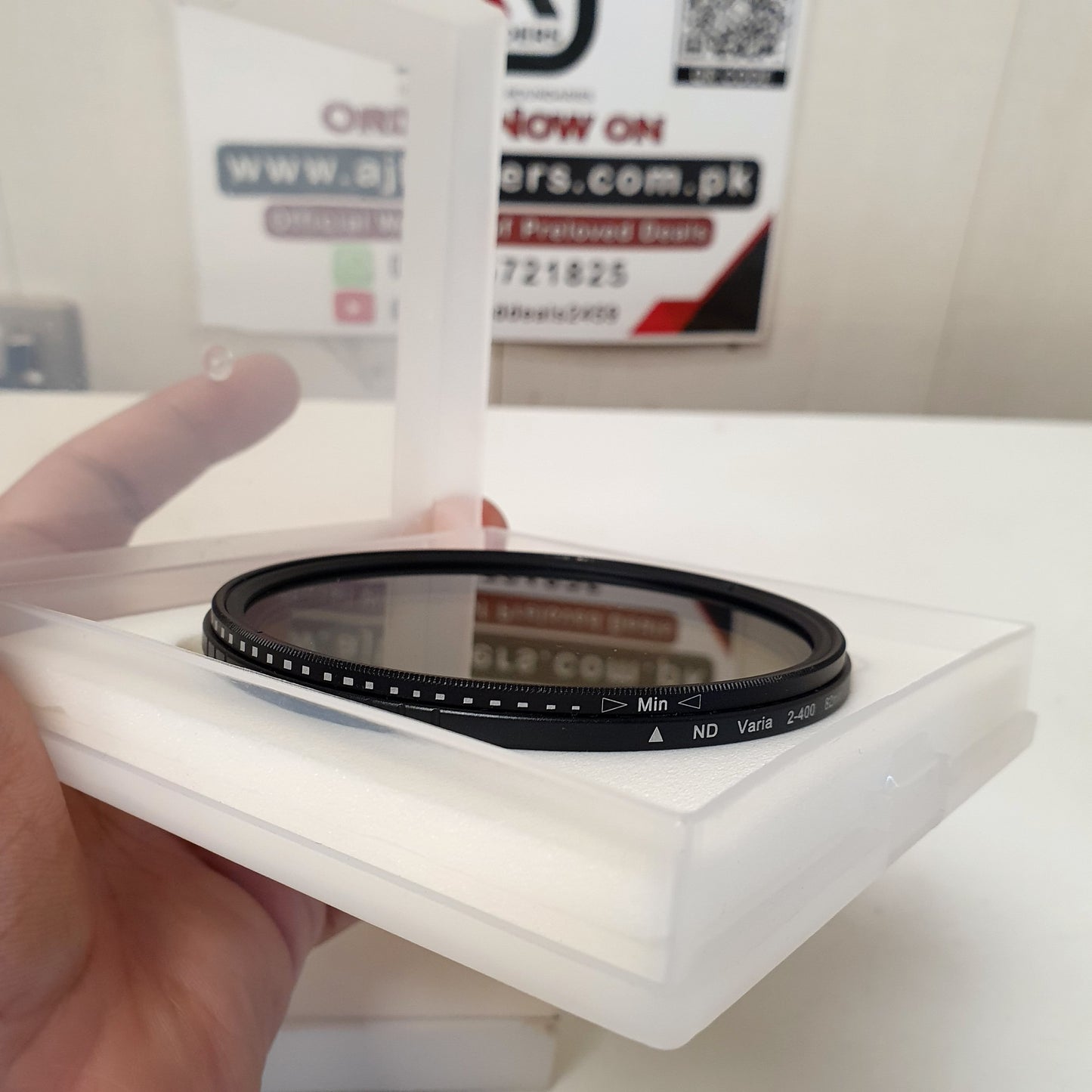 Camera lens sheild