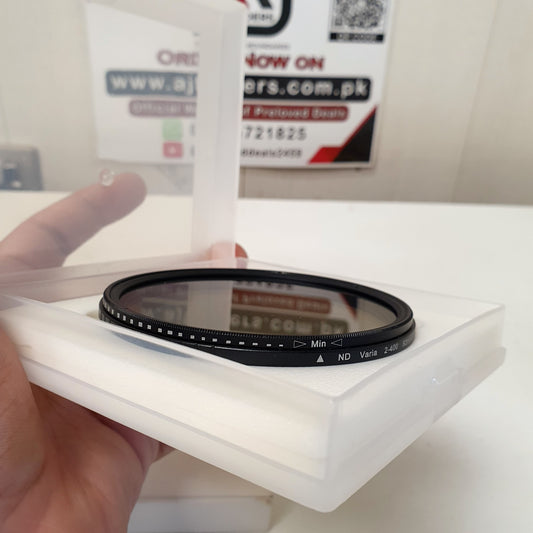 Camera lens sheild