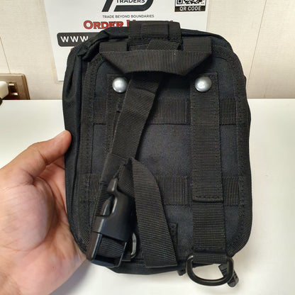 First Aid Traveling Pouch, 1