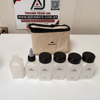 nature Hike Traveling Empty Bottle Kits, 1