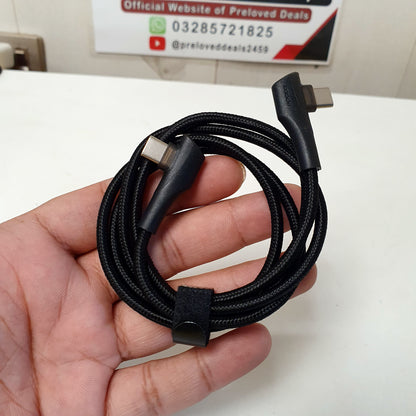 Toochki C to C Type Cable, 3