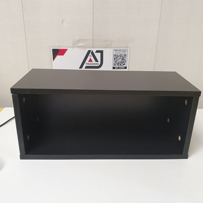 Black Wooden Rack, 1
