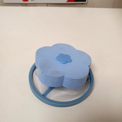 Multifunction Laundry Mesh Washing Machine Filter Mesh Removal Hair Paper Net Lint Cleaning Mesh Bag, 111330
