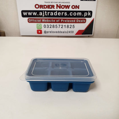 Silicone Ice Cube Mold Set, 121050