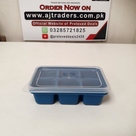Silicone Ice Cube Mold Set, 121050