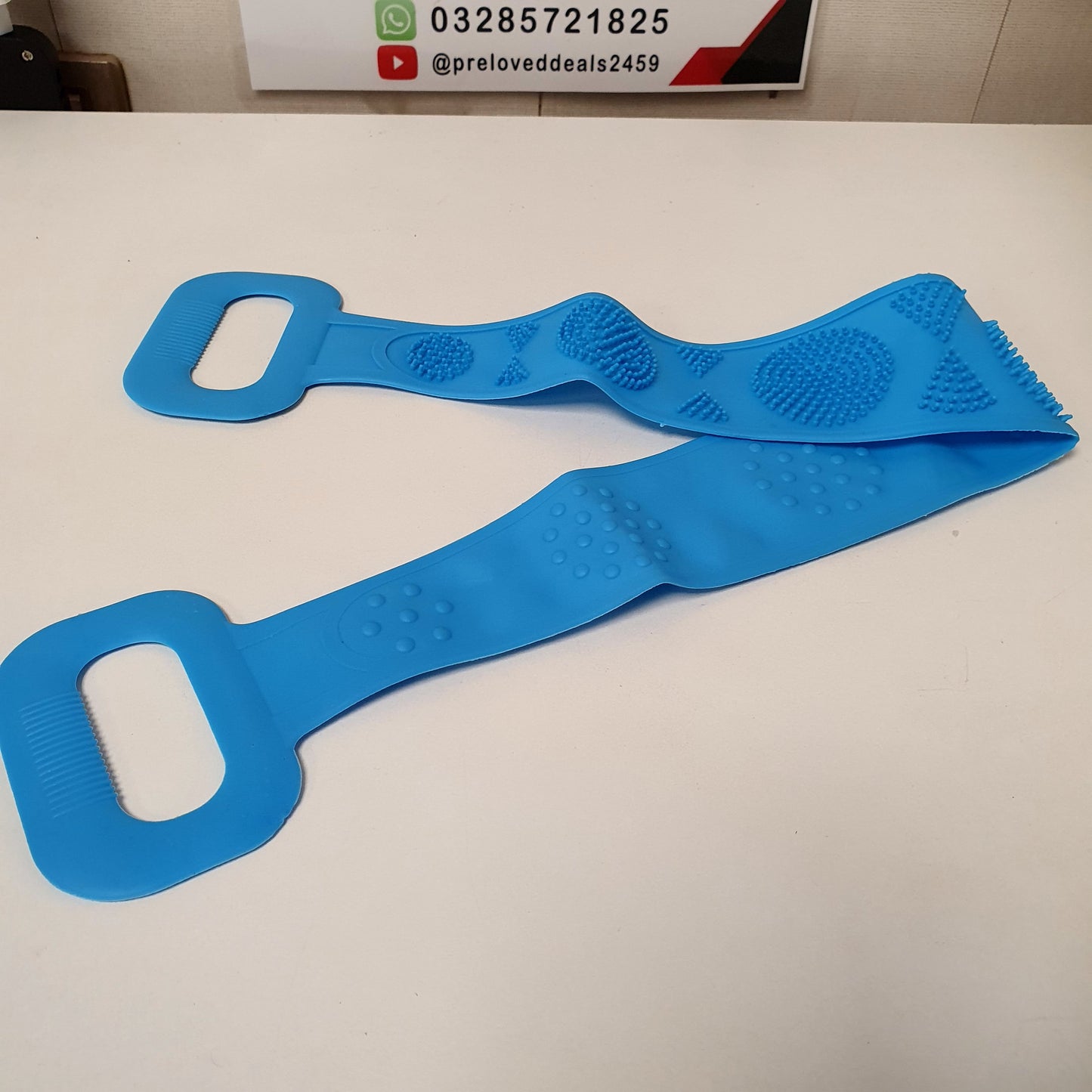 Bath Rubbing Pad, 111150