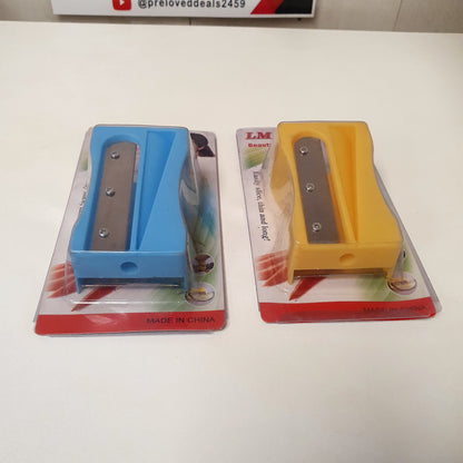 Plastic Vegetable Sharpener and Peeler , 241170