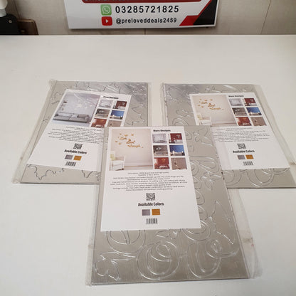 Acrylic Stokers for Wall Decoration , 61150